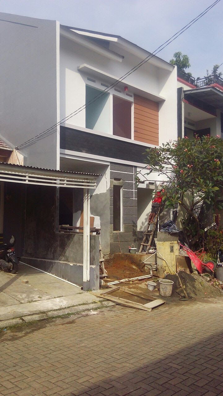 63 Gambar Rumah Biasa 1 Lantai Hd Terbaik Gambar Rumah