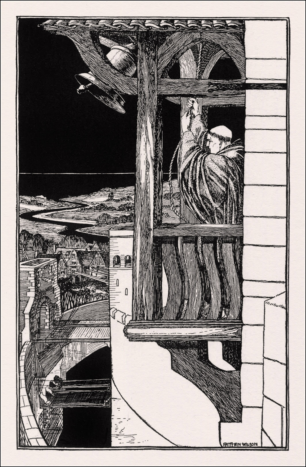 PATTEN WILSON, Coleridge by Andrew Lang