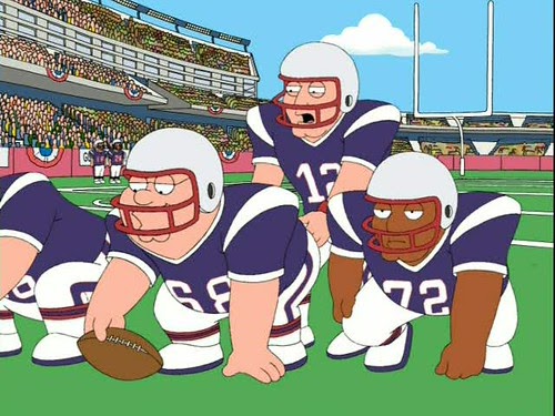 Peter Griffin For President in 2008.: Why you should vote for Peter