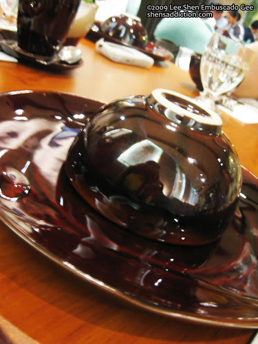 Crisostomo Plate by you.