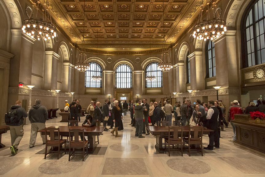 St. Louis Central Library Reopening 20