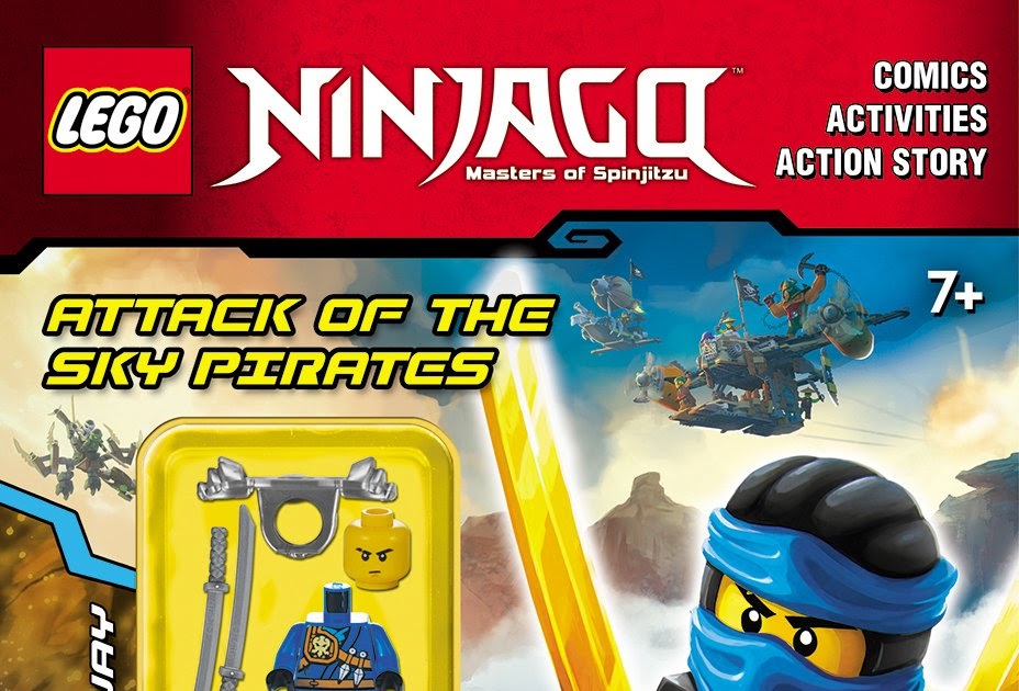 Lego ninjago epic adventures pdf free. download full