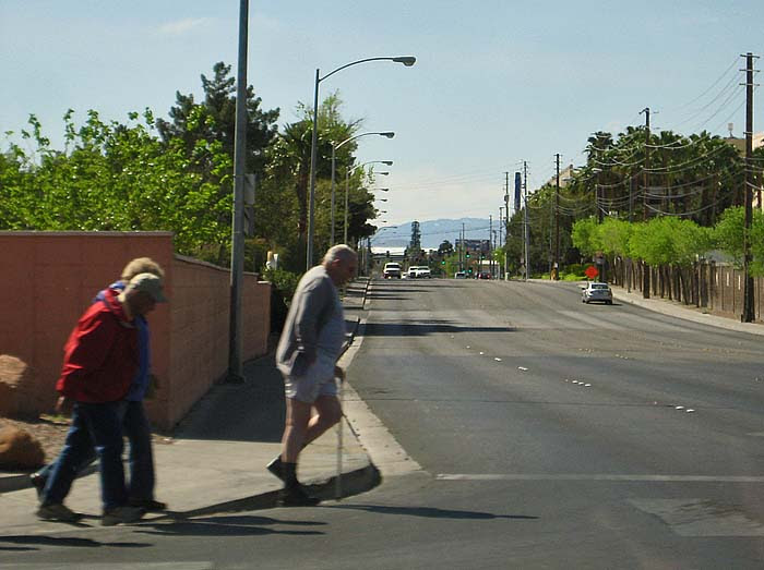 Pantsless Man