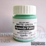 Краска 13arts - Ayeeda Paint - Matte Green Краска 13arts - Ayeeda Paint - Matte Green