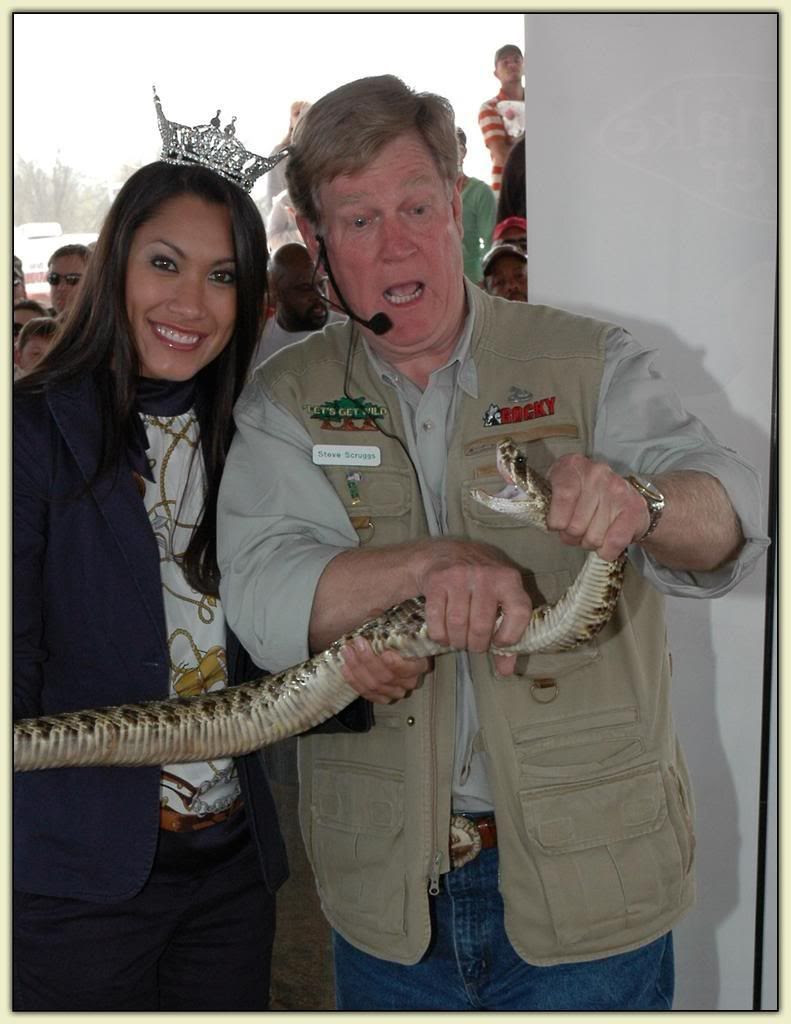 Check Out My Snake!