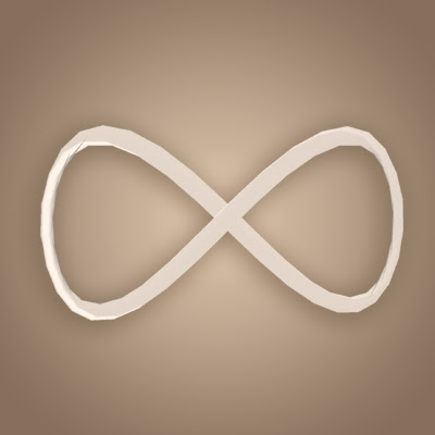 09 Infinity symbol