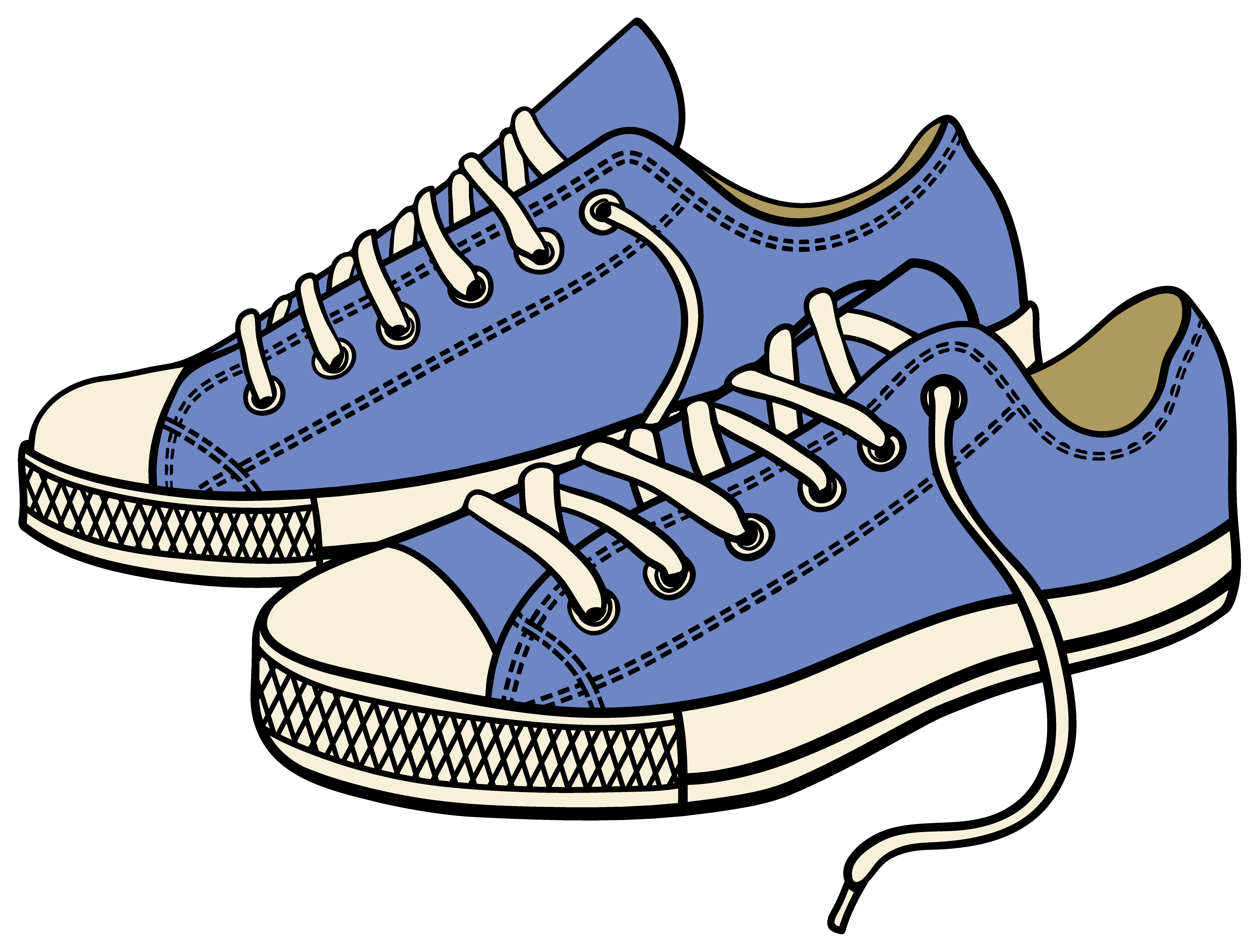 27 Cartoon Jordans Png - Movie Sarlen14
