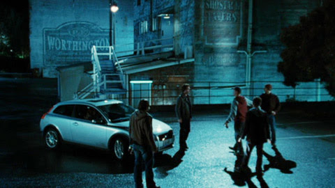 Image result for edward saving bella port angeles