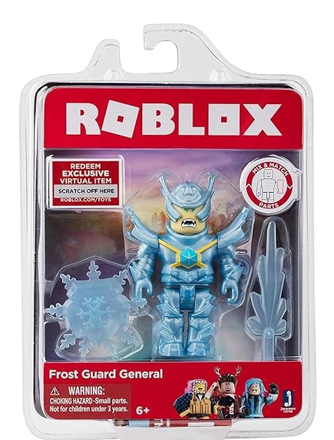 roblox flame guard general toy
