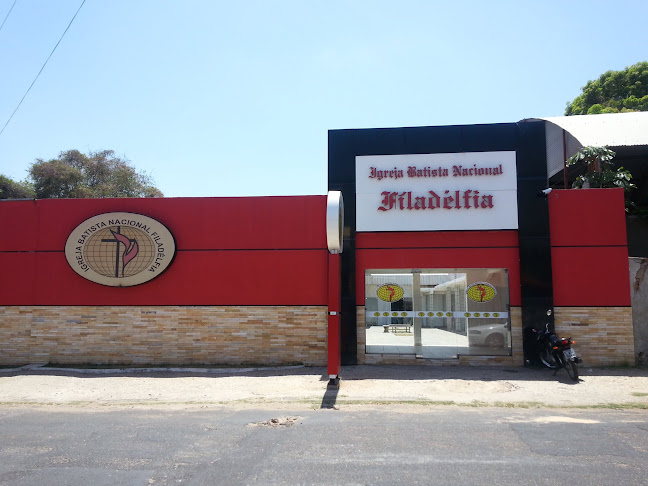 Igreja Batista Filadélfia Internacional - Igreja