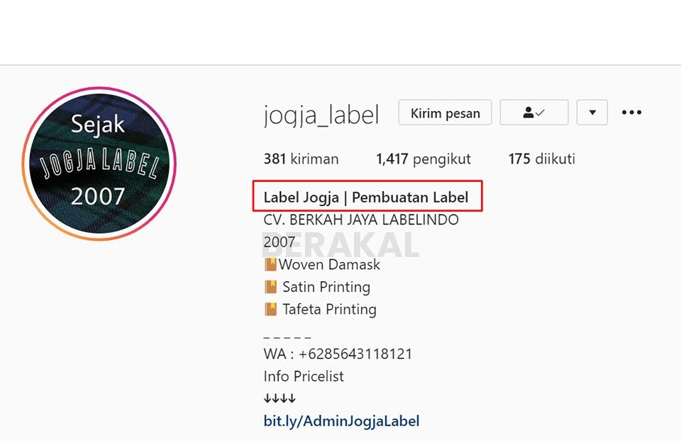 Kata Kata Bagus Untuk Bio Di Instagram Status wa kumpulan kata kata.