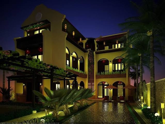 Little Town Villa