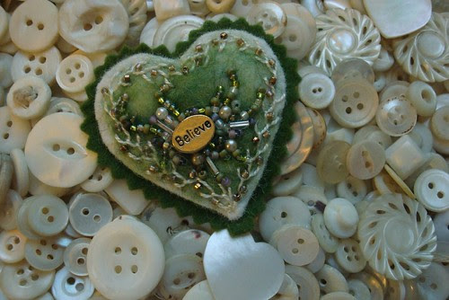 Believe Pin