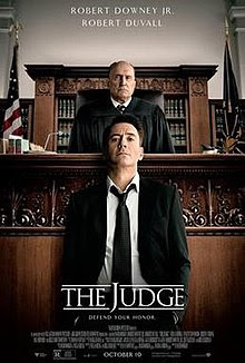 The Judge 2014 film poster.jpg