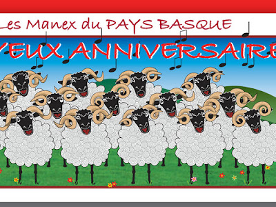 Les 40+ meilleures bon anniversaire basque 280216-Bon anniversaire en patois basque