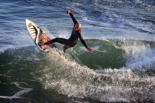 Surfing at Jan Juc, Torquay, Victoria, Australia IMG_7713_Torquay