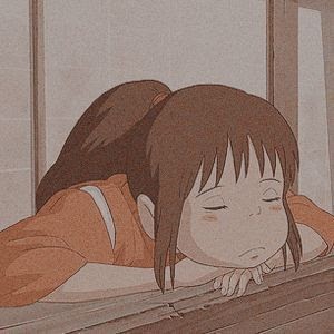 Aesthetic Anime 300X300 Image For Spotify - Waterbreath Wallpaper