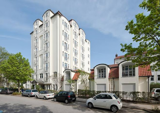 SMARTments business HAMBURG AUSSENALSTER - Serviced Apartments