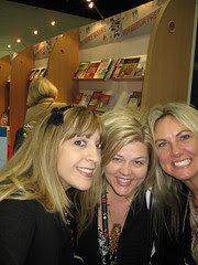 CHA Day 3: Me, Jewels and Kim! 2
