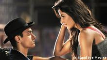 Aamir Khan, Katrina Kaif in Dhoom 3 