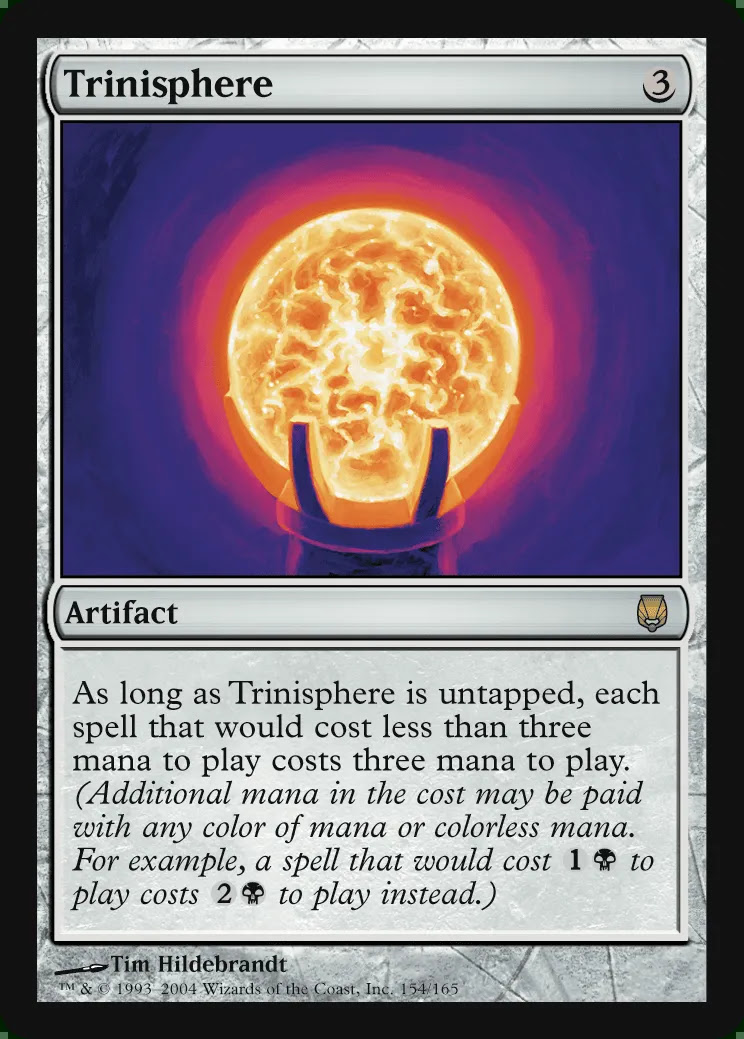 Trinisphere