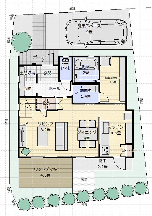 【ベストコレクション】 北玄関 間取り 30坪 平屋 11728430坪 間取り 北玄関 縦長 平屋 Gambarturahdke