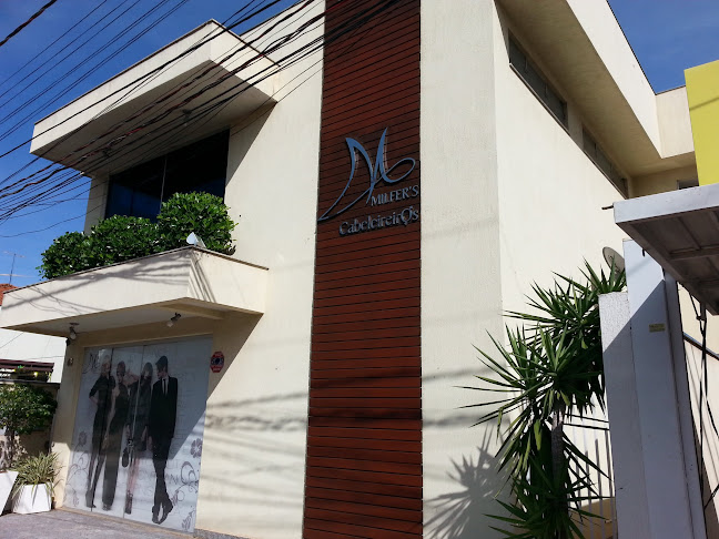 Milfer's Cabeleireiros - Campo Grande