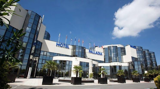 Le Palladia Hotel Luxury 4 Étoiles & Séminaires À Toulouse
