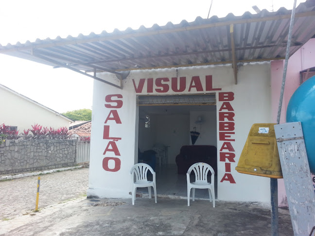 Avaliações sobre Visual Barbearia em João Pessoa - Barbearia