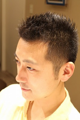 髪型 最高メンズ スポーツ 刈り