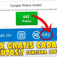 Como Ganar Robux En Roblox Gratis