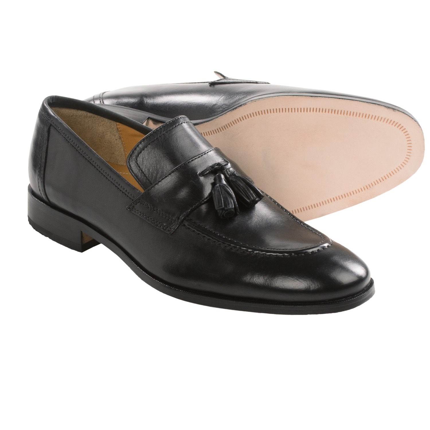 johnston and murphy loafers amazon