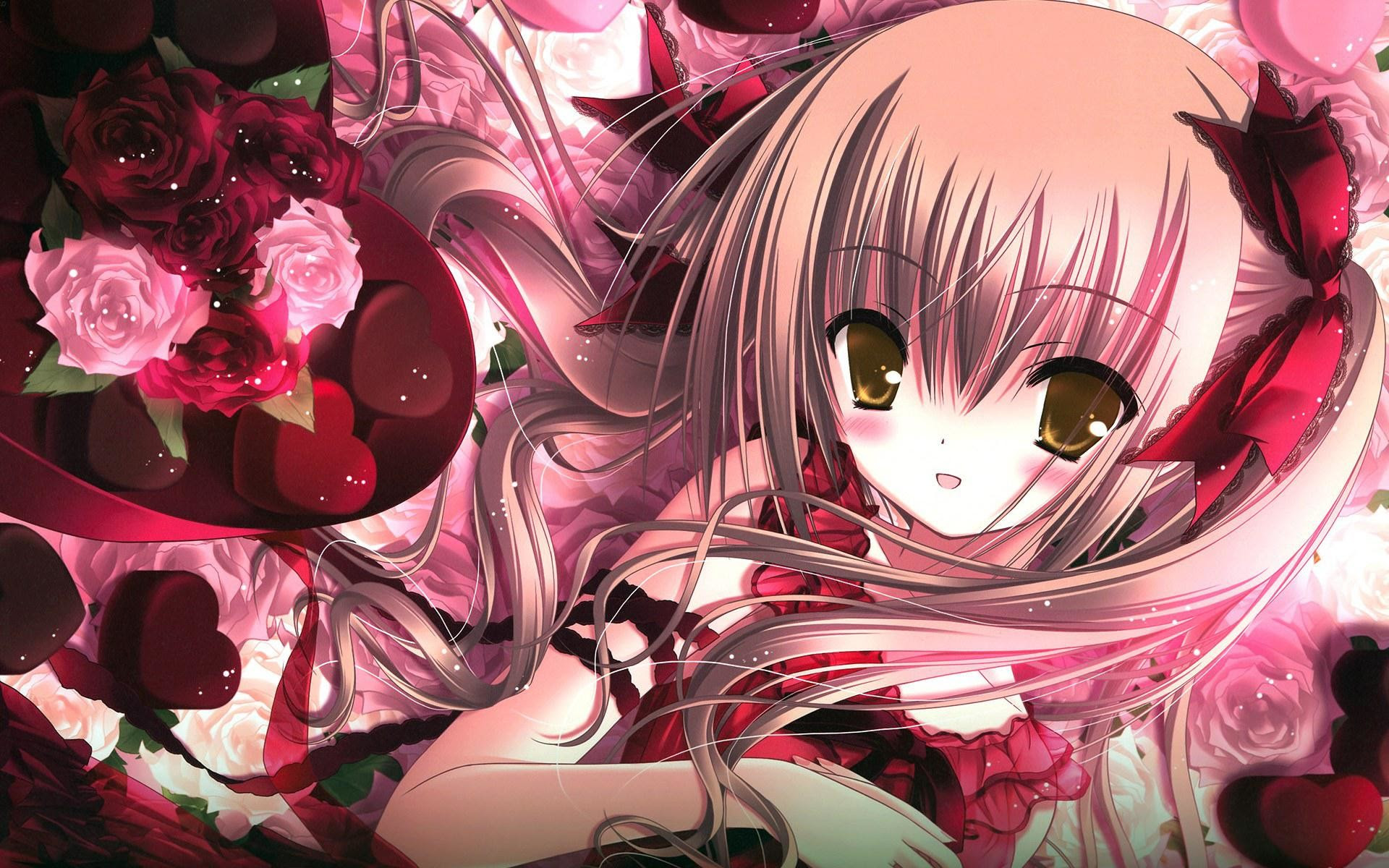 31+ Anime Valentine Iphone Wallpaper - Bizt Wallpaper