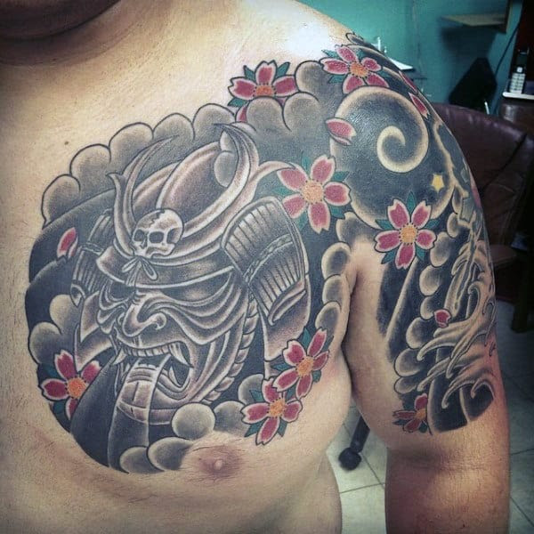30+ Ide Desain Tato Yakuza Di Dada Mopppy