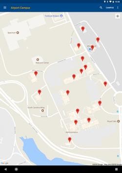 Midlands Tech Airport Campus Map - Maps Location Catalog Online