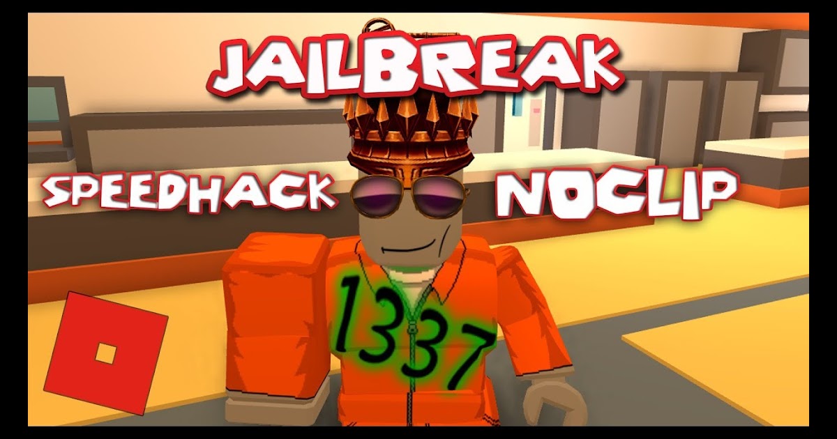 Speed Hack Roblox - *2018 unpatchable* how to noclip hack on roblox roblox jailbreak