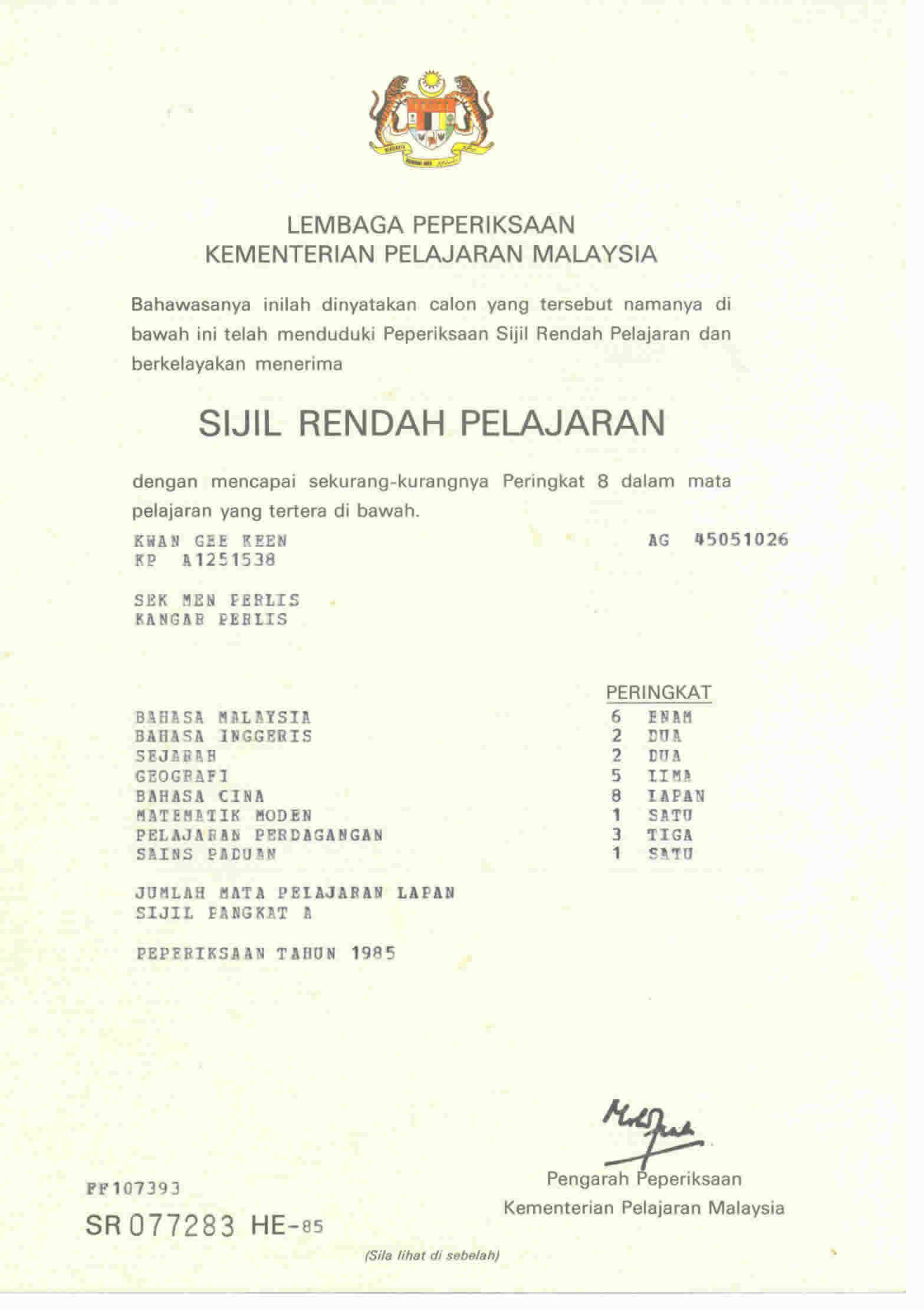 Contoh Soalan Spm Pendidikan Islam - Malacca w