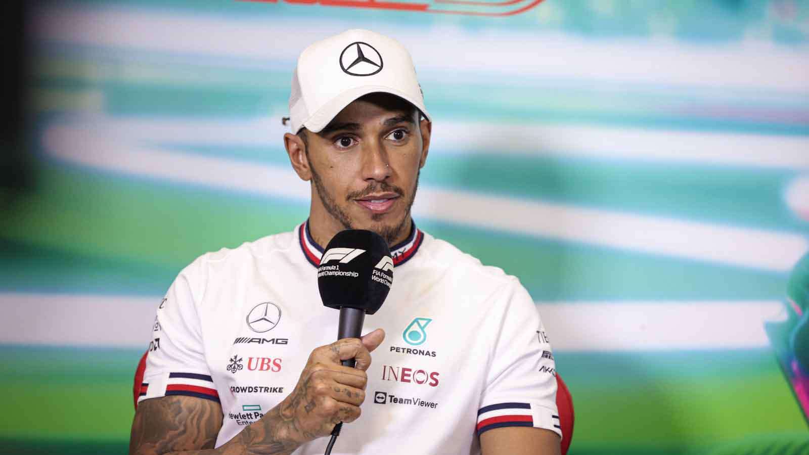 Lewis Hamilton compares Red Bull off-track drama to 'Kardashian show'