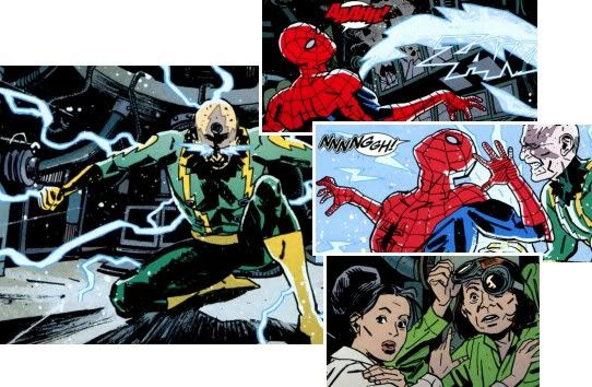 Homem-Aranha Vs. Kaine
