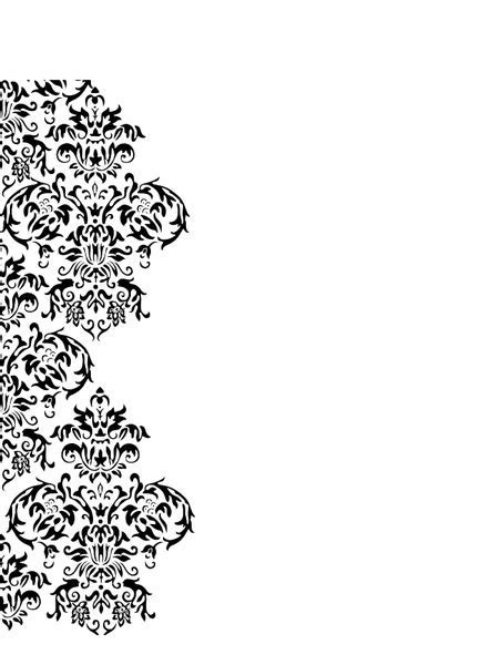 Damask Swirl Free Images at Clker.com vector clip art Damask Swirl Free Images at Clker.com vector clip art