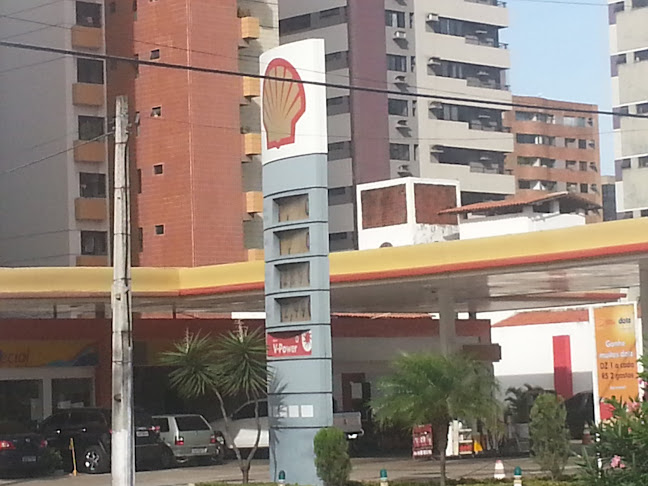 Posto Vitória | Sobral & Palácio - Fortaleza