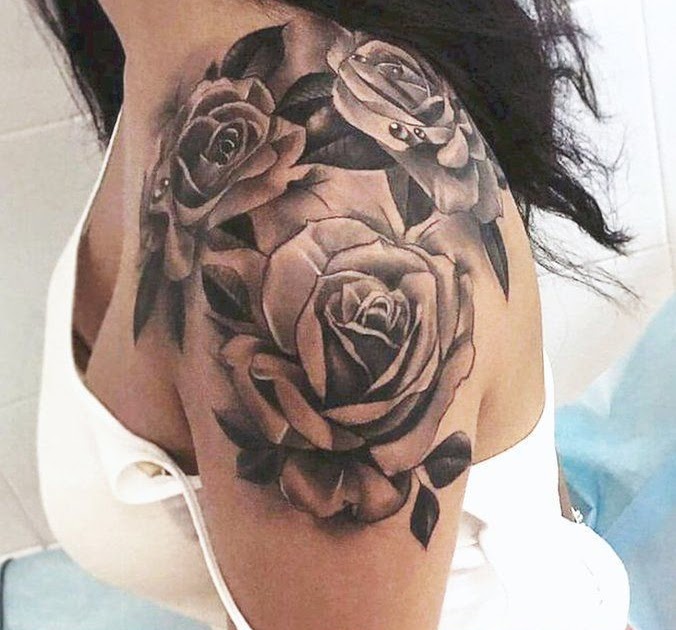 Small Tattoo Ideas For Womens Shoulder - Bali Tattoo Populars