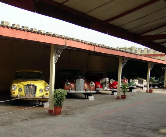 Auto world vintage museum-Ahmedabad
