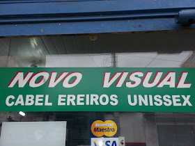 Novo Visual Cabeleireiros