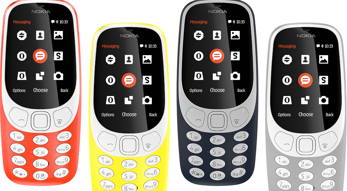 Nokia 3310 4g - free hd wallpaper
