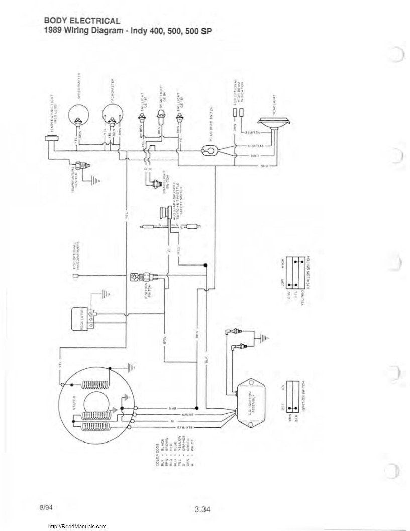 1994 Cougar Wiring Diagram - Wiring Diagram Schema