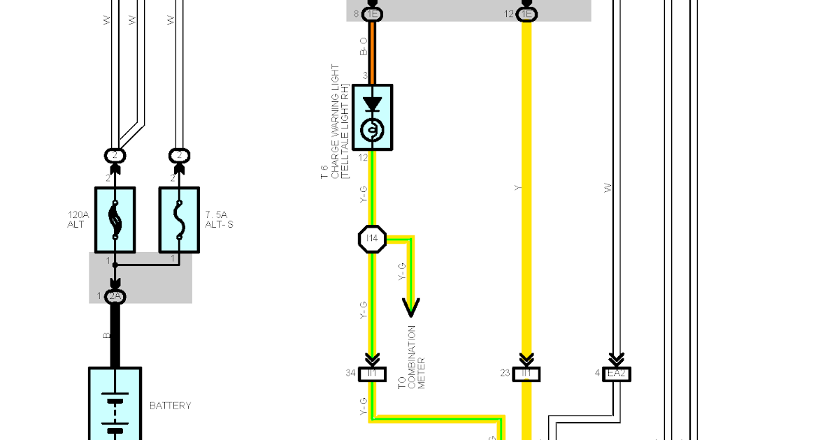 Bosch Alternator Wiring Diagram Pdf - SAYAEMANA