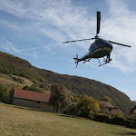 LOIRE. Chavanay : un hélicoptère mobilisé pour retrouver un cycliste de 44 ans porté disparu