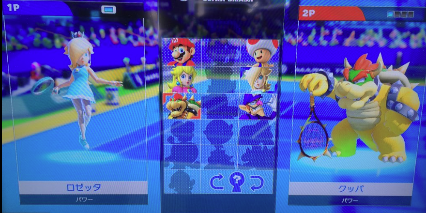 心に強く訴えるマリオ テニス 隠し キャラ アニメ画像