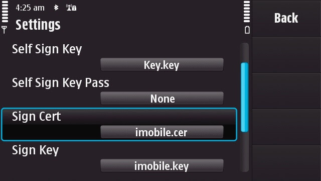 How To: Sign Unsigned Files On A S60 3rd/5th Edition Device How To: Sign Unsigned Files On A S60 3rd/5th Edition Device